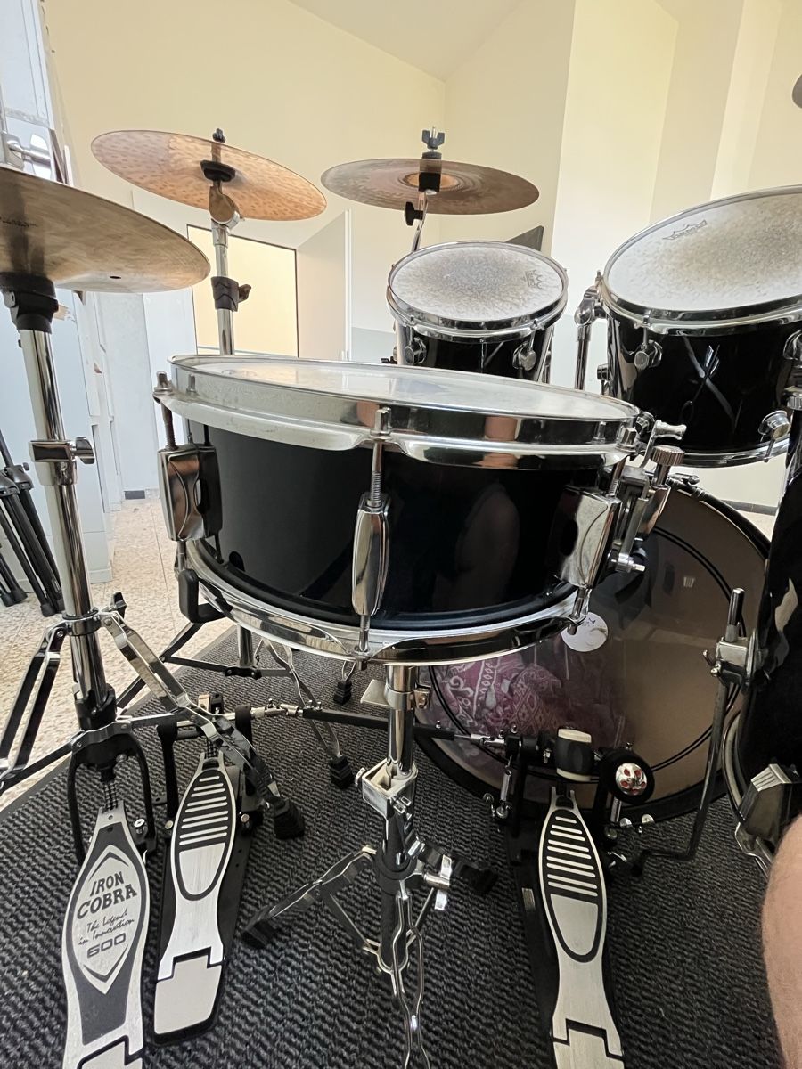 DW Strumenti musicali: Batteria DW usata  – Usato da Acquarossa venduto da gio_c66z 3