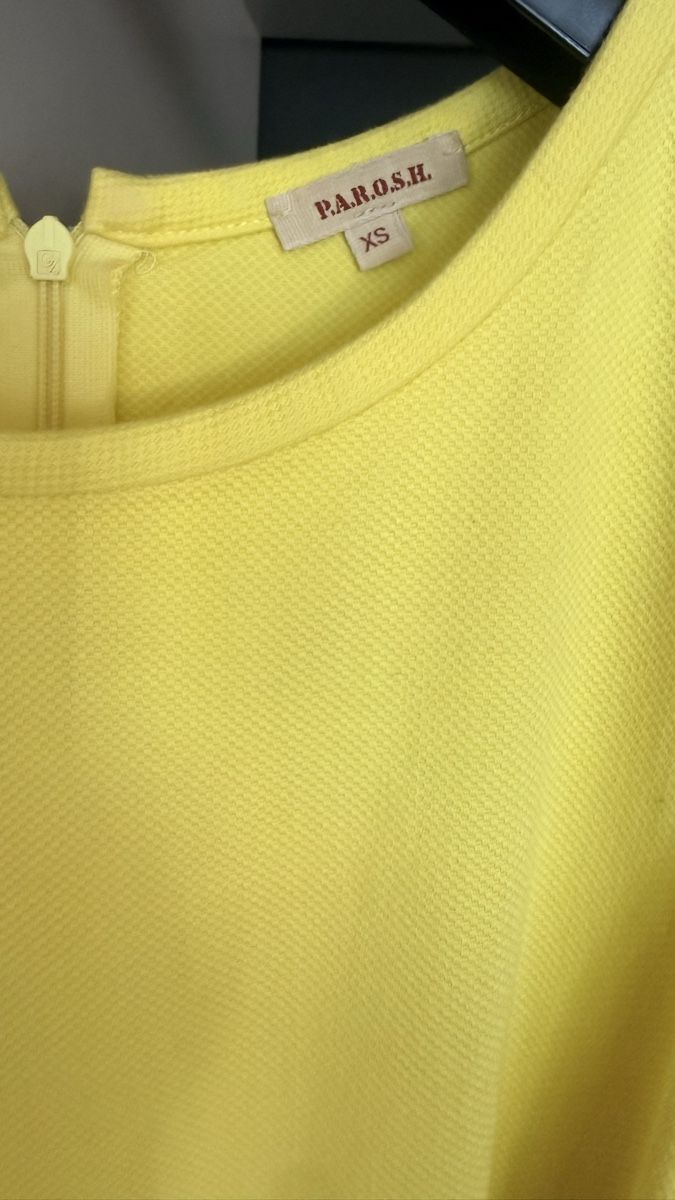 Vestiti: Kleid von P.A.R.O.S.H.  – Usato da Küsnacht venduto da cri_ngg5 3