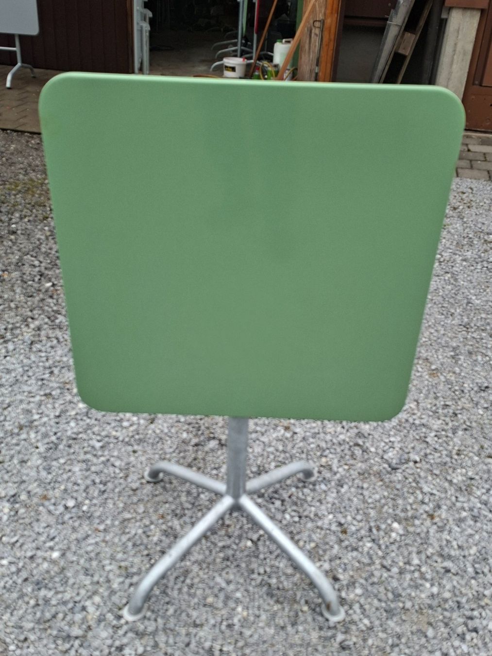 Tavoli: Kllaptisch Gartentisch 70 x 70cm – Usato da Buch am Irchel venduto da alinea11 7