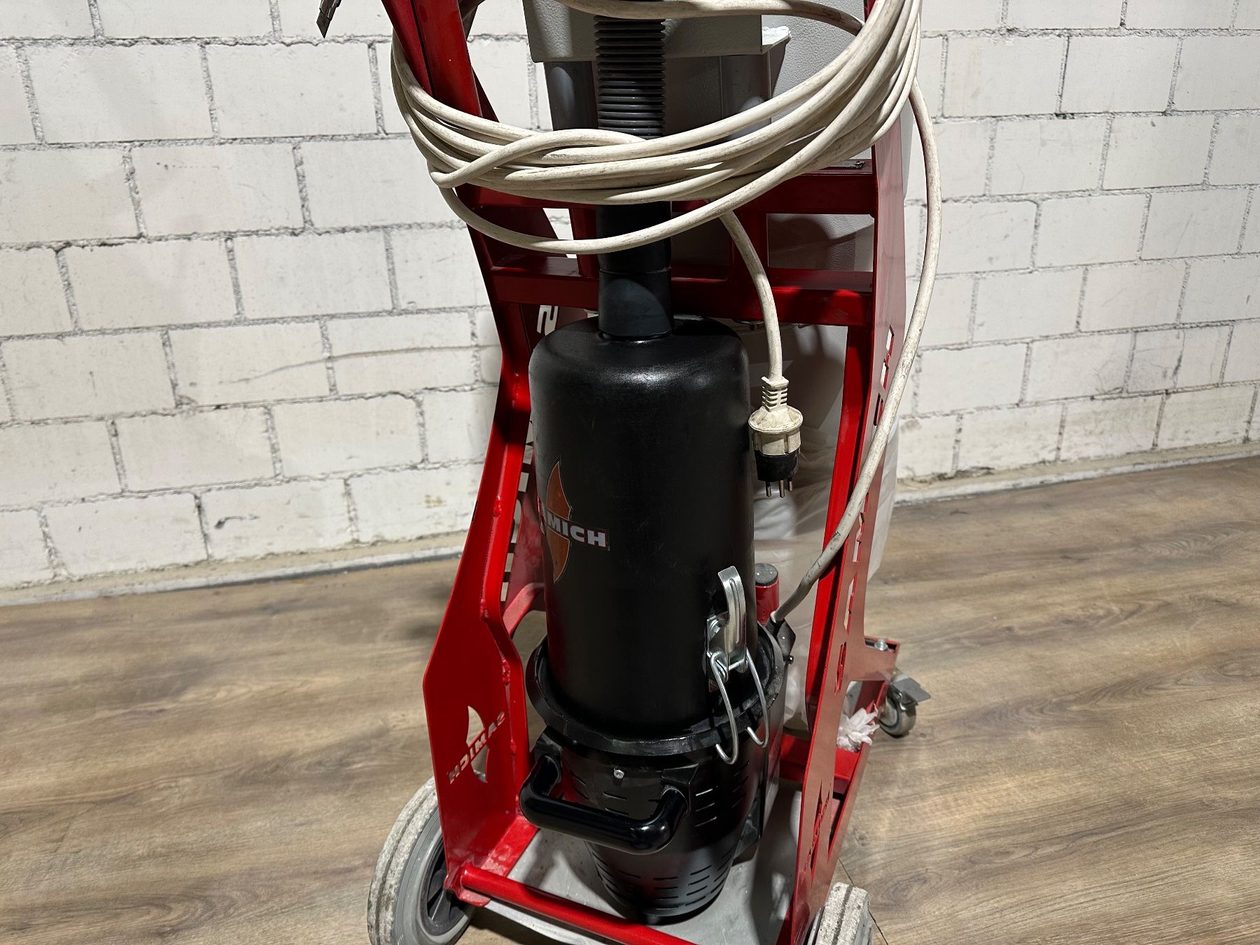 Aspirapolveri & Accessori: Industriestaubsauger Trocken – Usato da Bettwiesen venduto da chili1 3