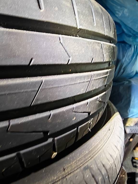 Pneumatici & Ruote complete: Hankook Reifen  – Usato da Marthalen venduto da st1_np96 2