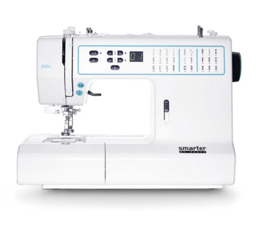 Pfaff Macchine da cucire: Nähmaschine Pfaff – Nuovo (secondo la descrizione) da Strengelbach venduto da biondaleaf 1