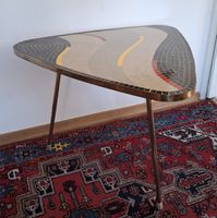 Vintage Mosaiktisch 50er Jahre