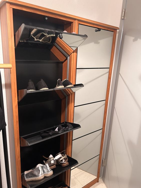 Poco Schuhschrank Mit Spiegel
