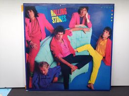 Rolling Stones - Dirty Work - Vinyl LP - 1986