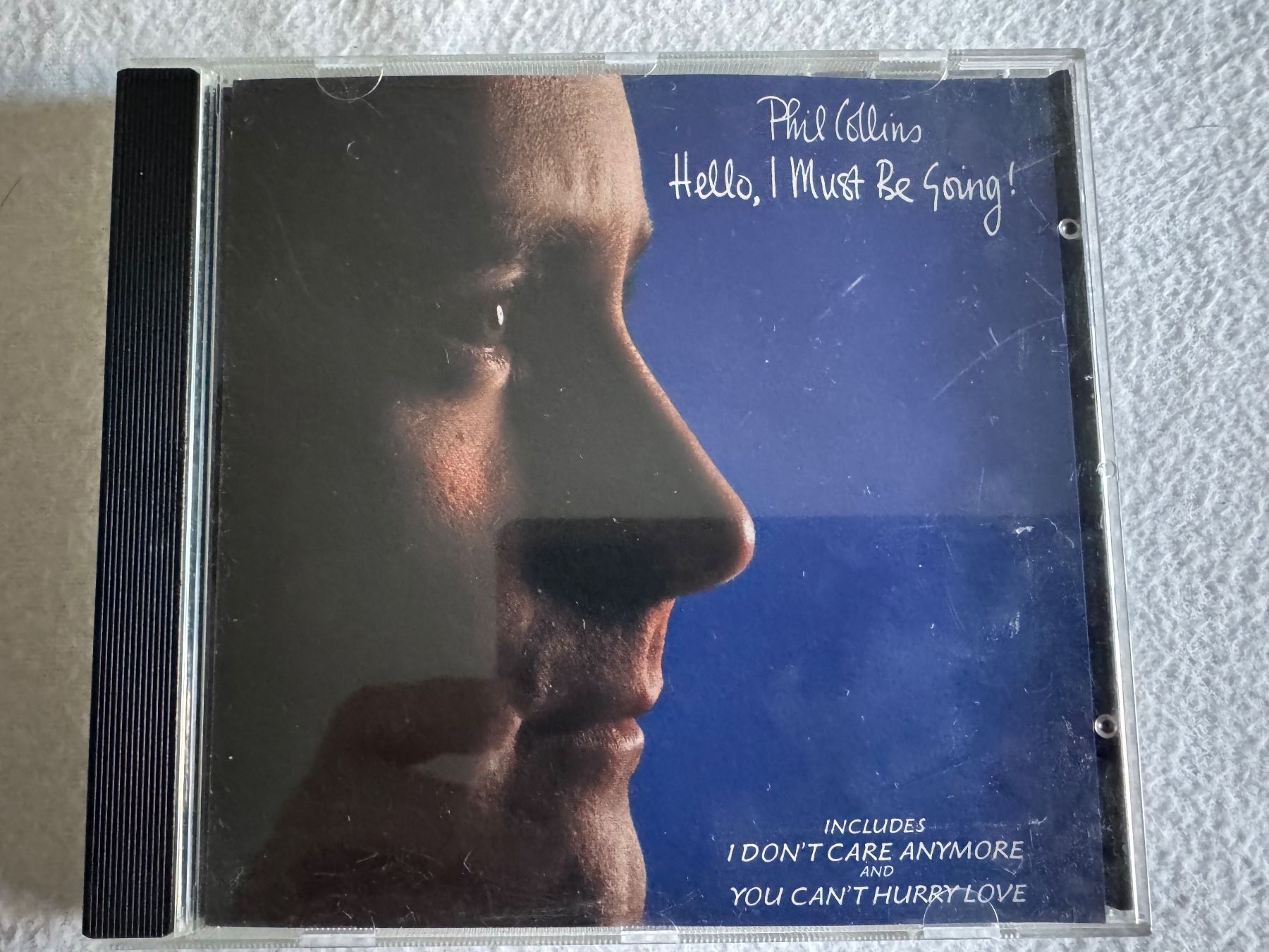 CD: Phil Collins - Hello, I must be going ! – Nuovo (secondo la descrizione) da Duggingen venduto da Kisha010