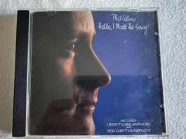 Phil Collins - Hello, I must be going !