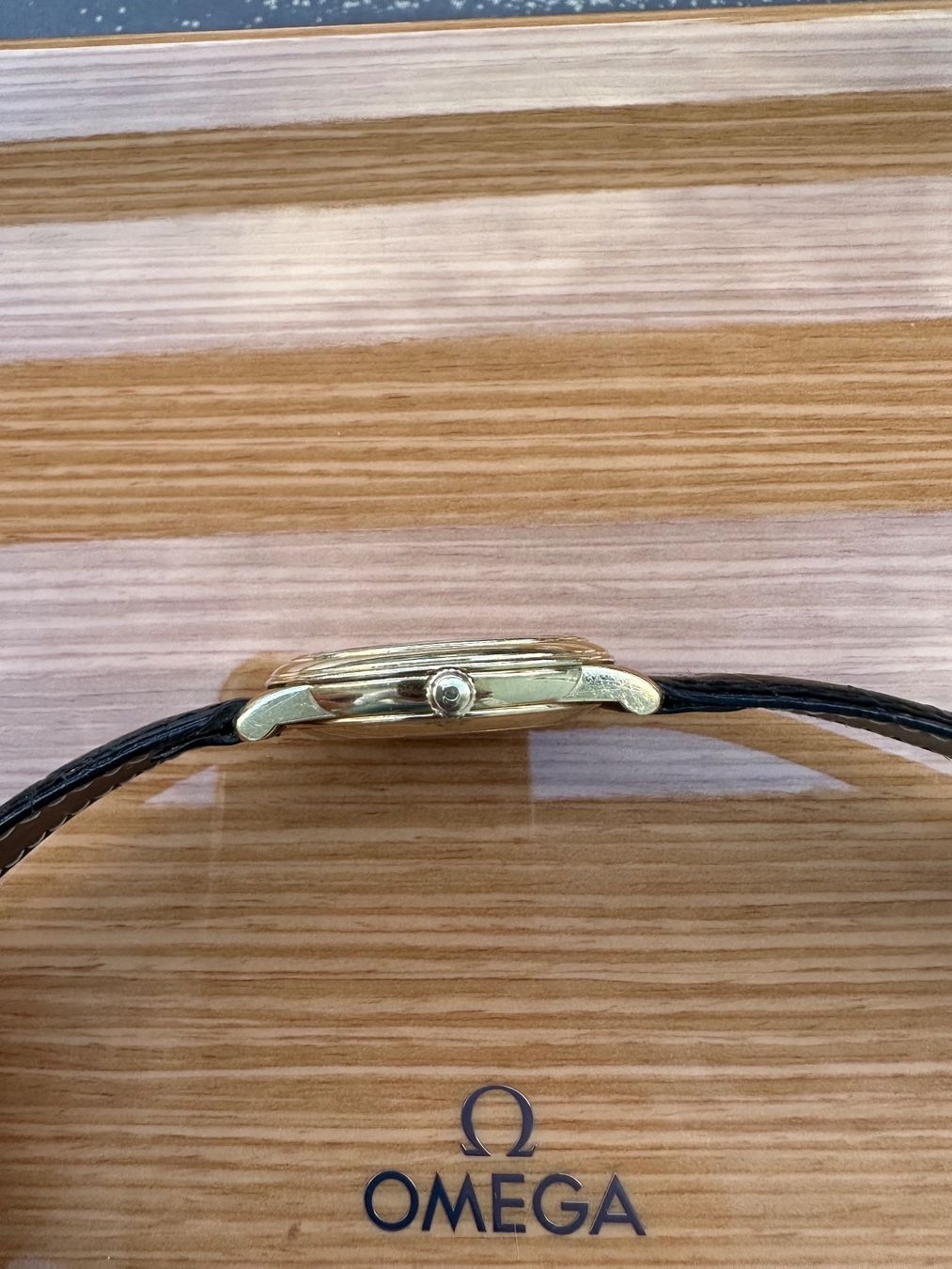 Omega Orologi: Omega Automatic Chronometer – Usato da Orpund venduto da dizi.98 6