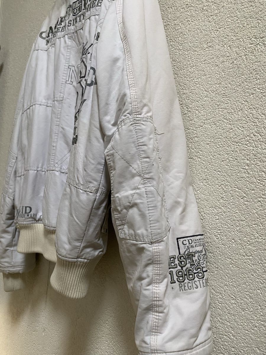 Giacche: Camp David Jacke – Usato da Brütten venduto da Yecil 3