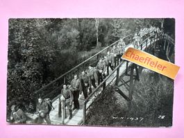Militär-Postkarte W.K. 1937