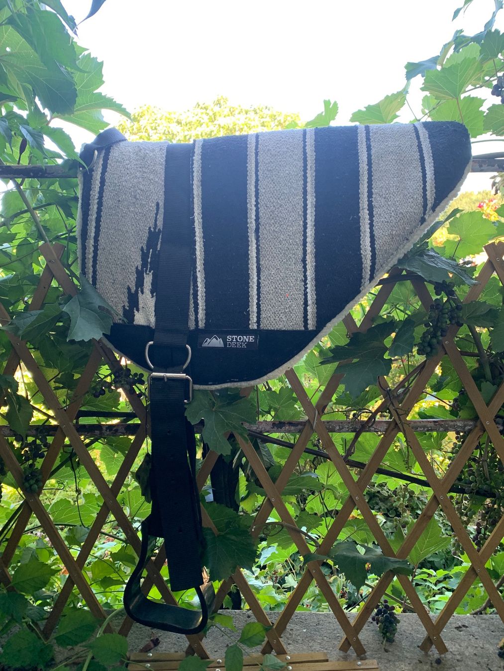 Selles, accessoires: Bareback Pad – D'occasion à Dietikon par ano_qtw2
