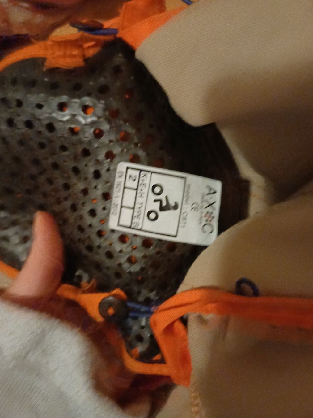 Pantaloni: Cargo mottorrad/skater Hose Gr. 42 – Nuovo (secondo la descrizione) da Eglisau venduto da angi133 3