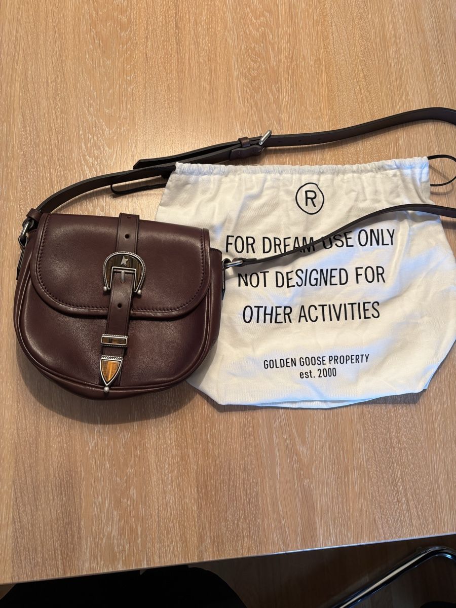 Golden Goose Borse da donna: Handtasche Golden Goose – Nuovo e nell'imballaggio originale da Brüttisellen venduto da Perrier1961