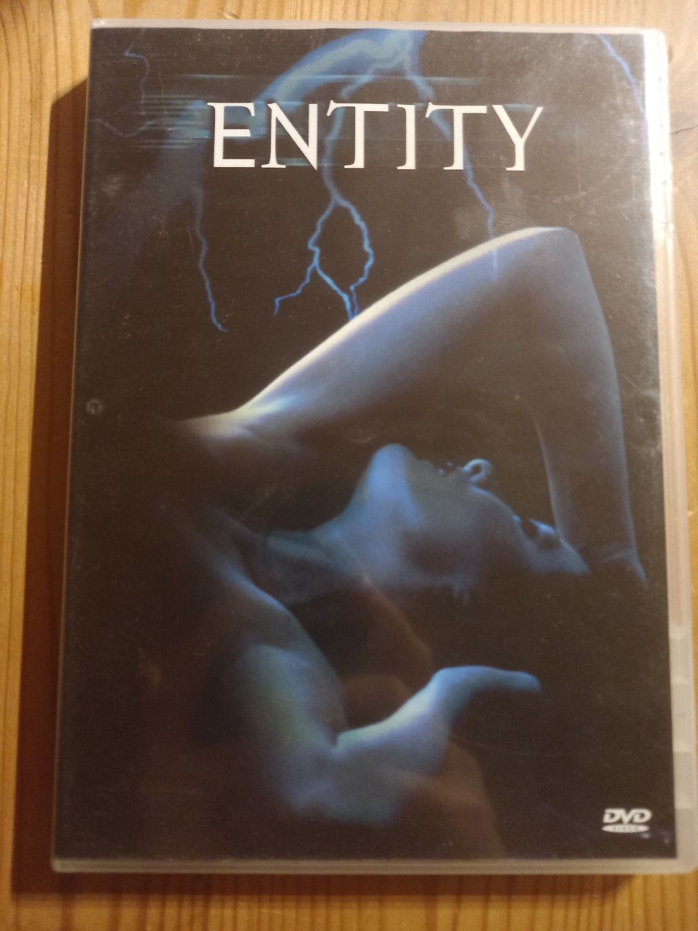 Tutti i DVDs: Entity DVD – Usato da Langenthal venduto da noa_9wcy