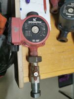 Grundfos Wasserpumpe 