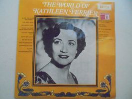 Kathleen Ferrier " The World Of Kathleen Ferrier " UK