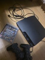 PS3 inkl. 2 Controller – defekt – Bastlergerät / Ersatzteile