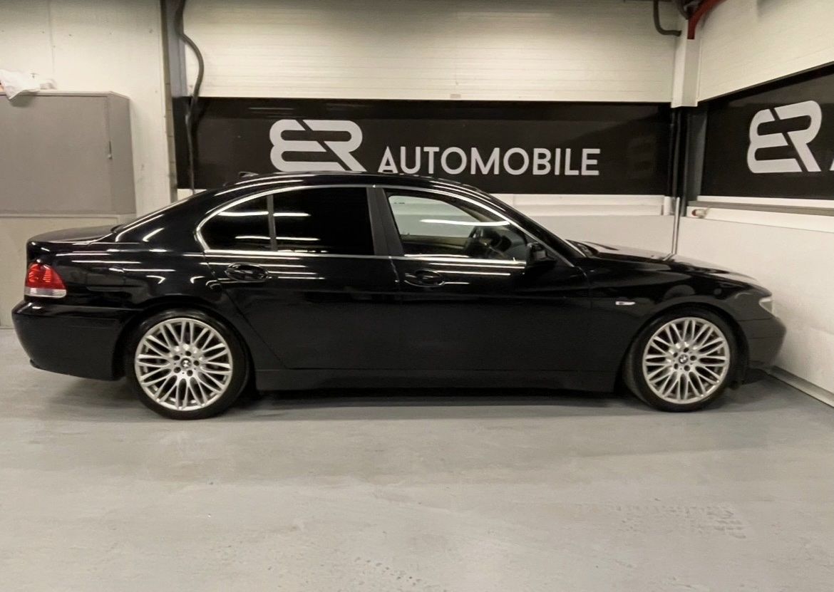 BMW Automobili: BMW 735i – Usato da St. Margrethen SG venduto da ERA1 5