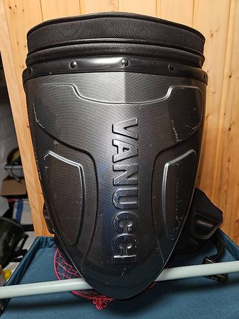 Motorrad  Rucksack
