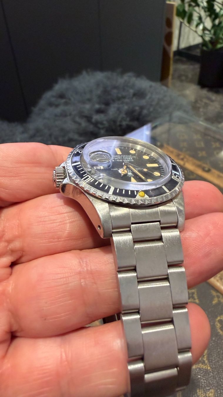 Rolex Montres: Rolex Submariner 1680 MKI – D'occasion à Randogne par 2G1909 5