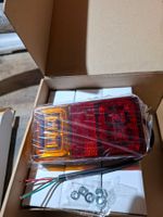4 LED Heckleuchten