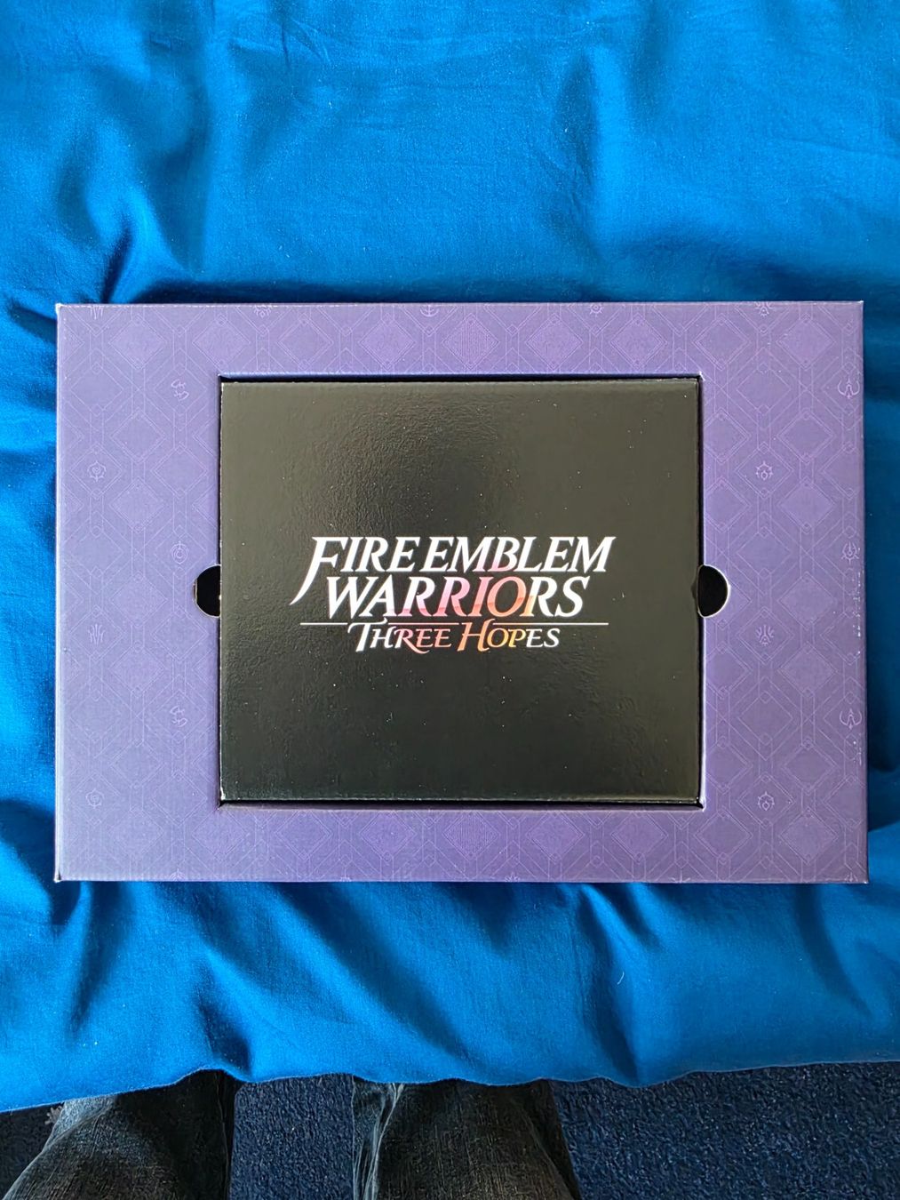 Nintendo Giochi: Collector Fire Emblem Warriors Three Hopes – Usato da La Neuveville venduto da bou_pm2c 3