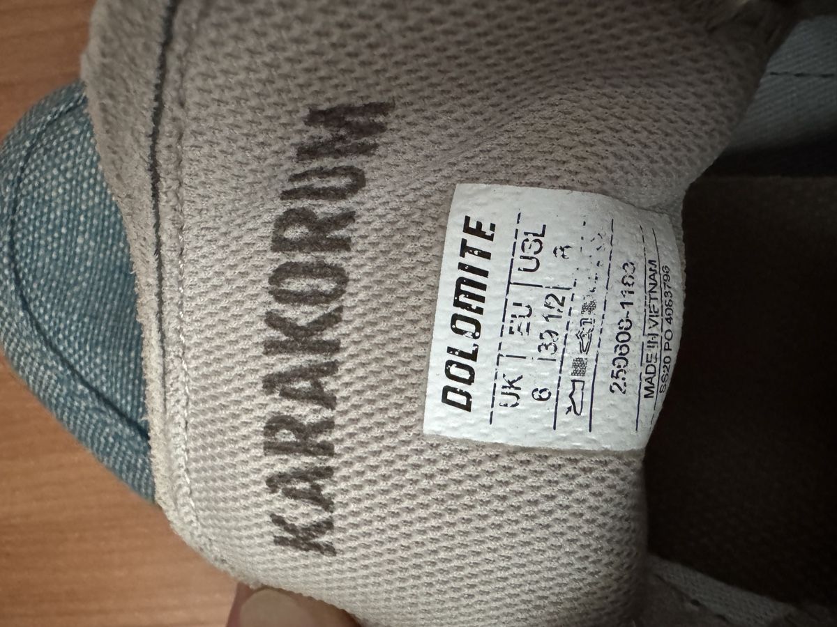 Dolomite Chaussures femmes: Halbschuhe Dolomite – D'occasion à Küssnacht am Rigi par Honeggler 2