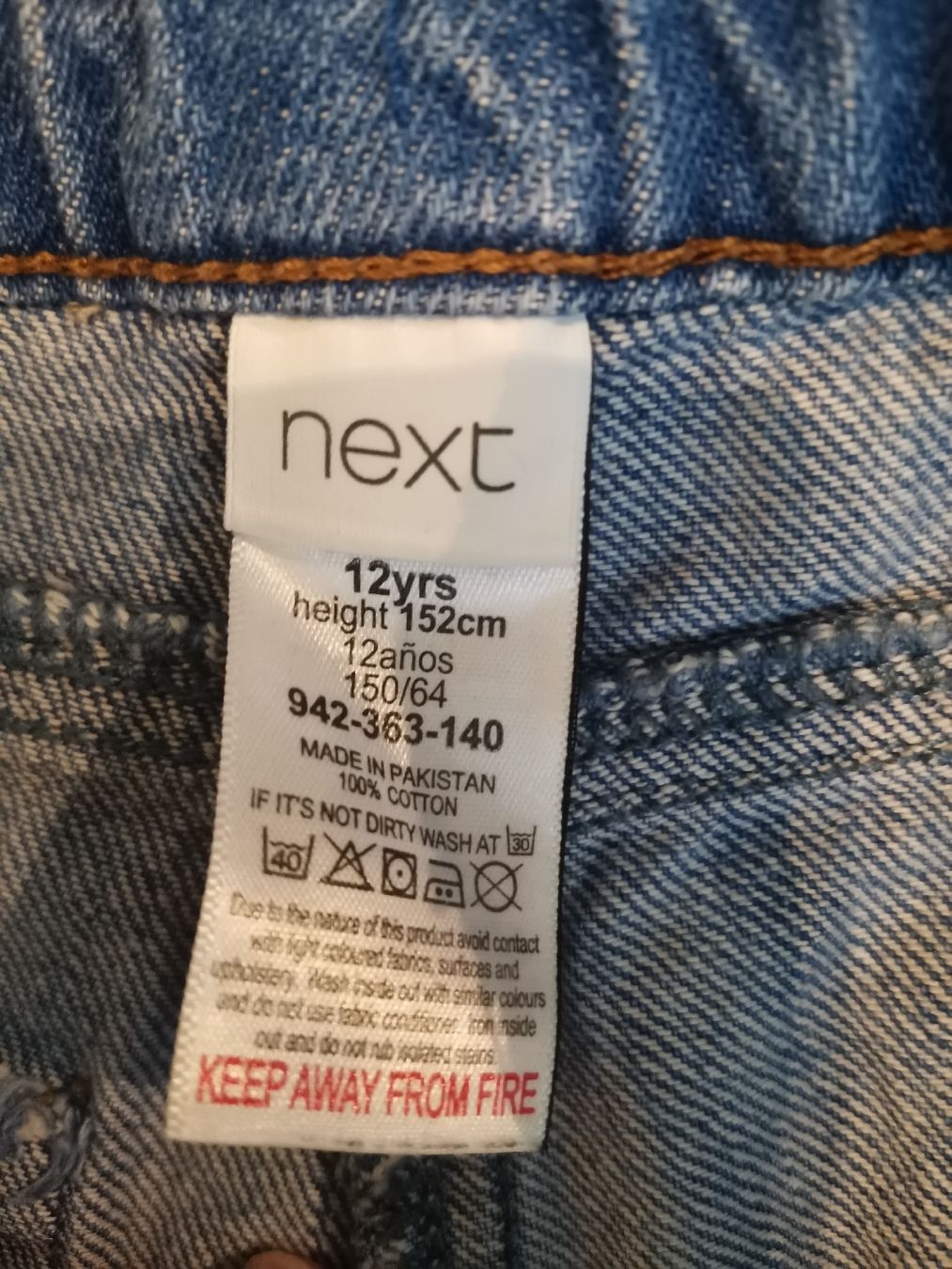 Pantaloni: Jeans Set 140 - 152, 2 Paar – Usato da Oftringen venduto da januarloch 2