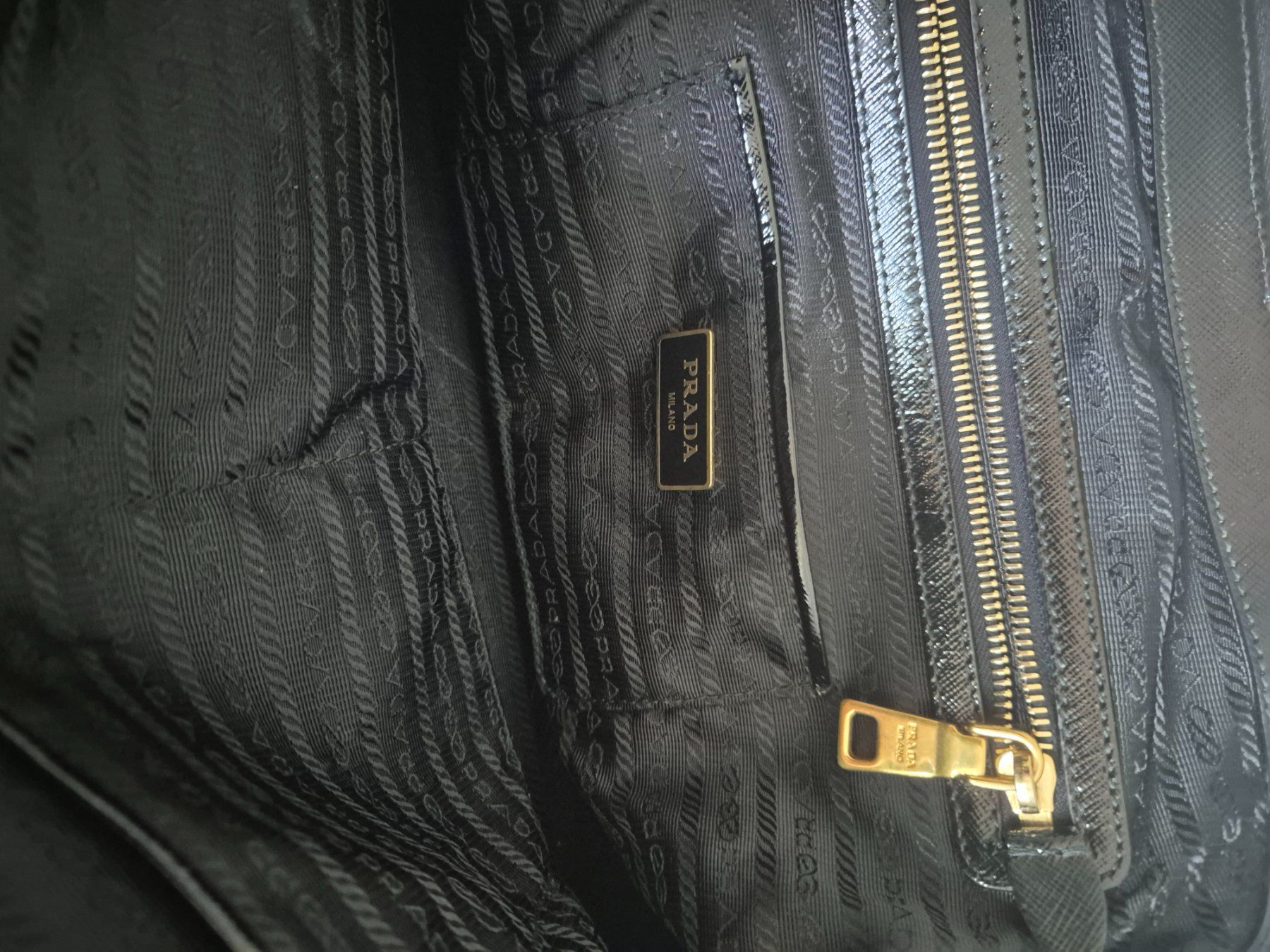 Prada Borse da donna: Prada Tasche Nylon schwarz – Usato da Buus venduto da Sandraw03 1