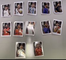 Panini WM 2026 - Alle 12 Coca Cola Sticker - komplett!