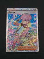 Ortega #219 Obsidian Flames OBF NM / 🇬🇧