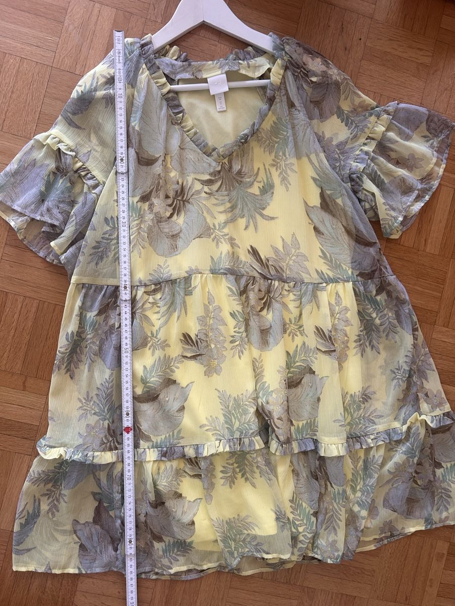 H&M Vestiti: Süsses Sommerkleid H&M Grösse 38 – Usato da Zürich venduto da olivia_oh_dear 4