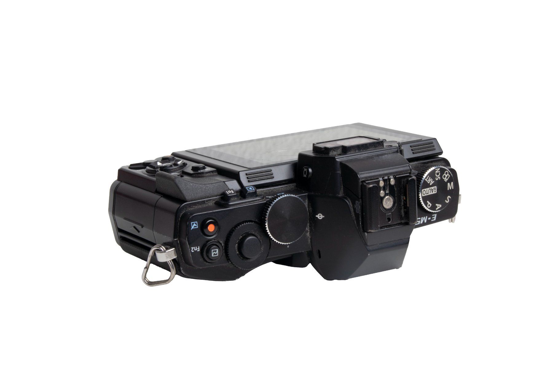 Olympus Fotocamera: OLYMPUS OM-D EM5 - Digitalkamera / Kamera – Difettoso da Emmen venduto da chromaton 3