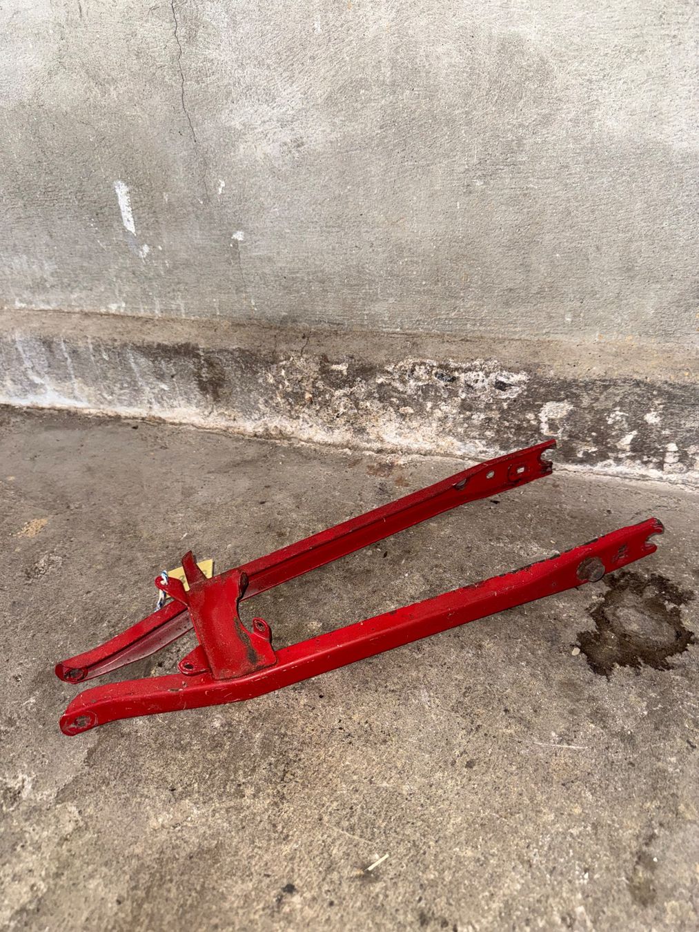 Sachs Parti ricambio per ciclomotori: Motobecane Cady Mofa Schwingen Teil – Usato da Fahrni b. Thun venduto da berger_tuning34 1