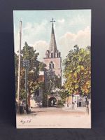 Tour de Peilz: L'eglise