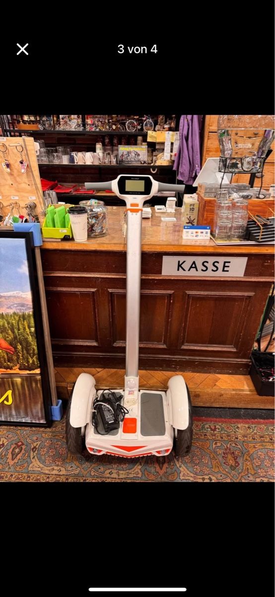 Hoverboards: Airwheel Mini Selbstbalance Scooter, – Defekt aus Zürich von mah_zb5t 2