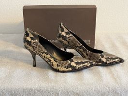 Kennel & Schmenger Pumps Schlangenoptik Gr. 40 (UK 6.5) – ne