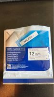 Brother Schriftbandkassette THERMAL 12 mm M-K231BZ