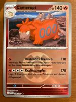 Pokemon Camerupt Reverse (Versand gratis)