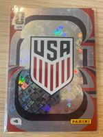 Panini FIFA World Cup 2026 Team Crest United States 479