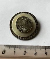 LDADPR Vintage Brosche