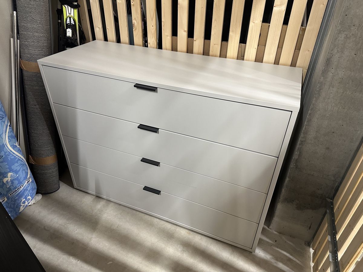 Cassettiere: Mäusbacher Bonnie Sideboard/Kommode – Usato da Jona venduto da marmull 1