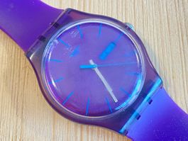 Original SWATCH Armbanduhr, Unisex