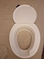 WC Sitzerhöhung von Aquatec (ca 10-12cm)