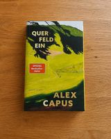 Querfeldein  Alex Capus