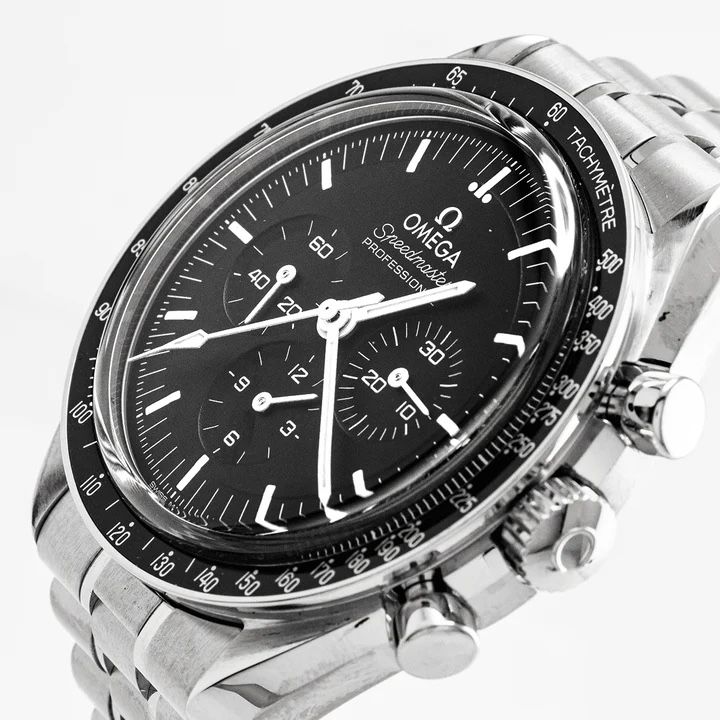 Omega Orologi: OMEGA SPEEDMASTER MOONWATCH PROFESSIONAL NEUVE – Nuovo e nell'imballaggio originale da Lausanne venduto da gio_r2qz 1