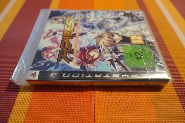 Giochi: Agarest: Generations of War – Nuovo e nell'imballaggio originale da Steinach venduto da Gamecet 4