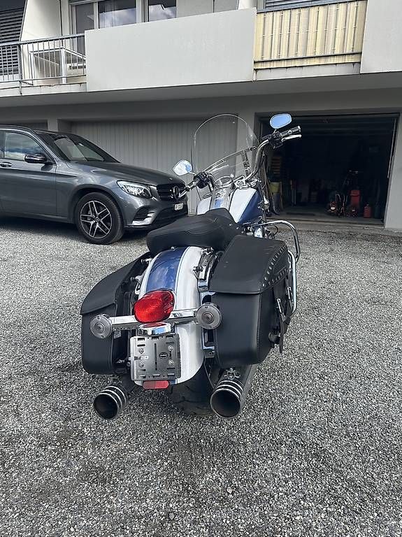 Altro: Harley Davidson FLHRC – Usato da Savognin venduto da Blacksnow04 2