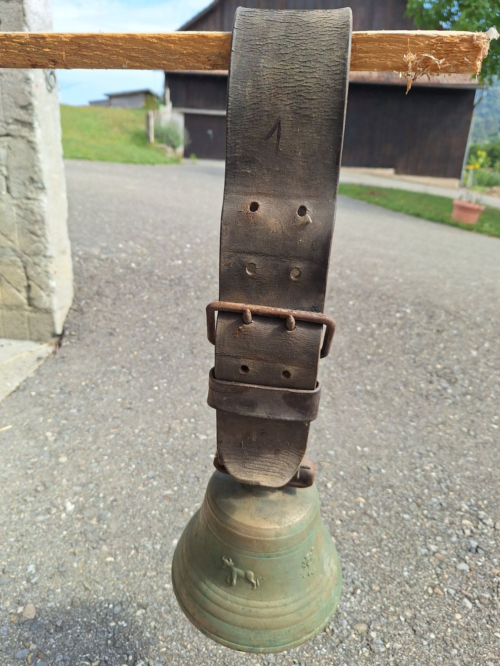 Glocken & Treicheln: Glocke – Gebraucht aus Tavannes von jrs02
