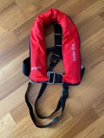 Schwimmweste Compass Junior rot ISO 12401 - 150N - bis 40kg